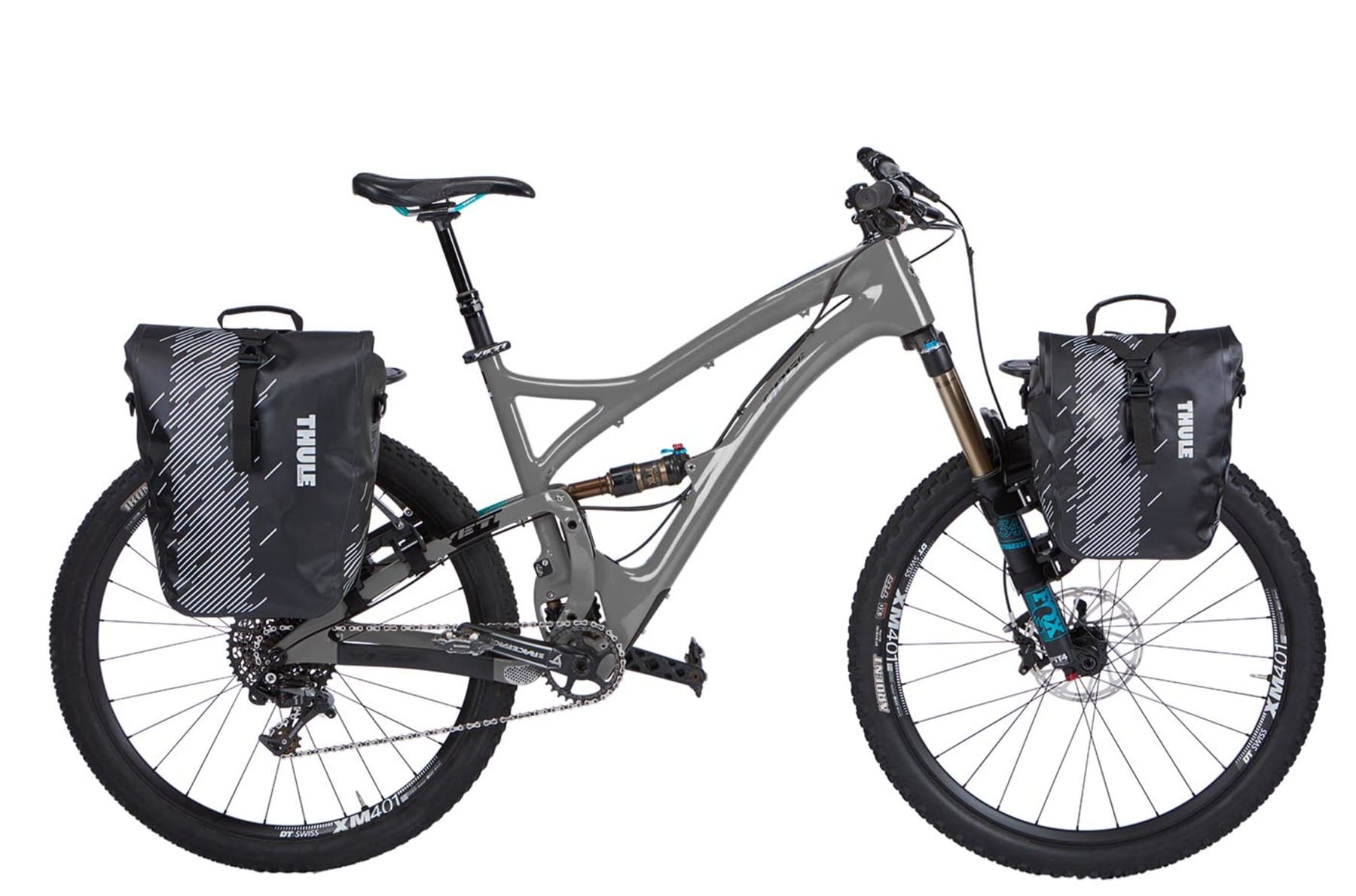 Autre] Porte-bagages arrière vélo - Test du prototype 1 / Bikepacking &  cyclotourisme / Le forum de la randonnée légère ou ultra-légère !