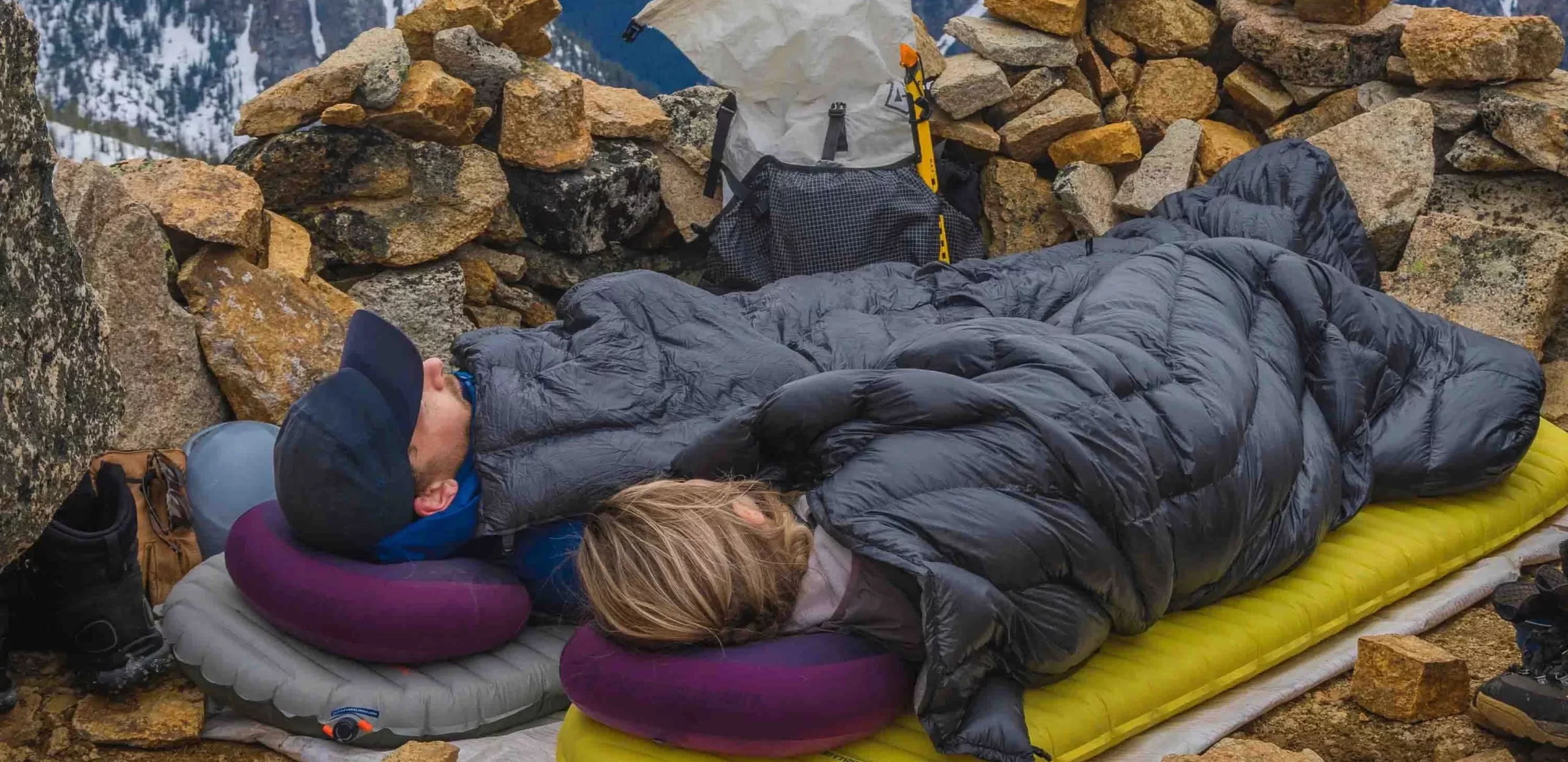 Les meilleurs Quilts pour le bikepacking France